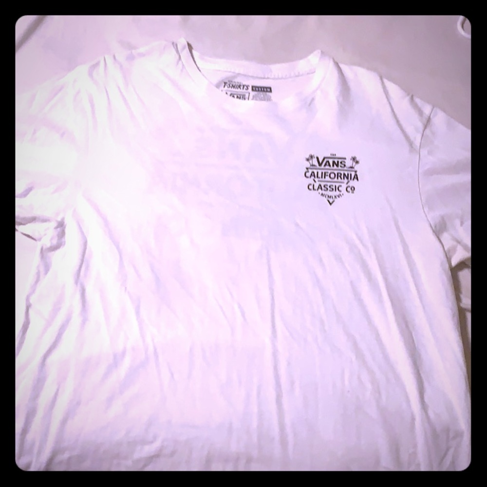 Vans T Shirt
